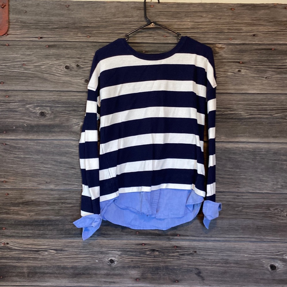 J crew shirt